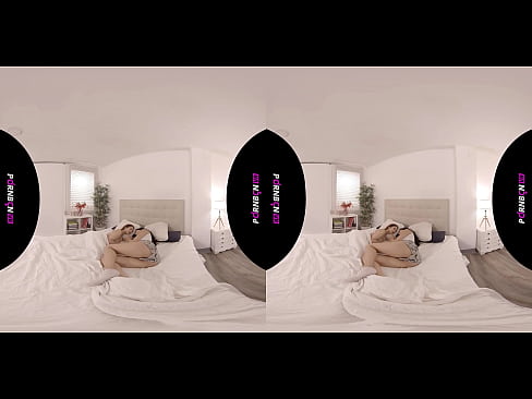 ❤️ PORNBCN VR دوه ځوان همجنس بازان په 4K 180 3D مجازی حقیقت کې سینګ ویښیږي جنیوا بیلوچي کترینا مورینو ☑  په موږ